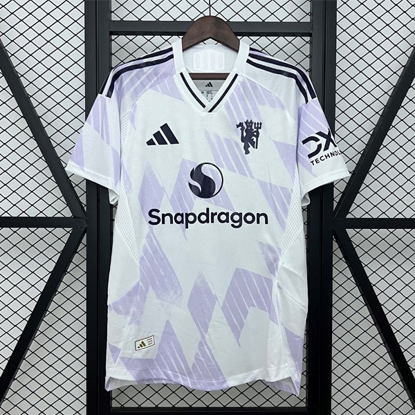Tailandia Camiseta M-U 2ª 2025 2026